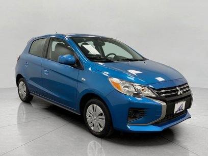 New 2024 Mitsubishi Mirage ES