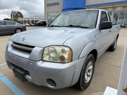 Used 2002 Nissan Frontier XE