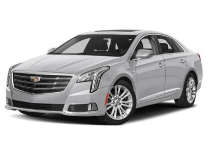 Used 2019 Cadillac XTS Luxury