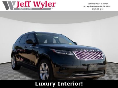 Used 2018 Land Rover Range Rover Velar S