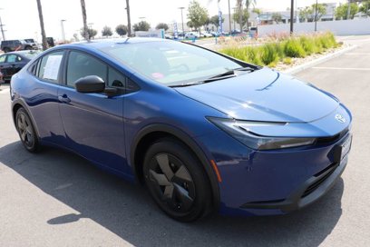 Used 2024 Toyota Prius LE
