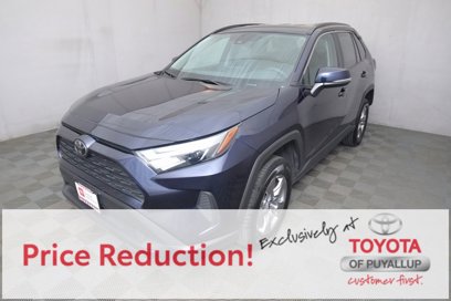 Certified 2024 Toyota RAV4 XLE