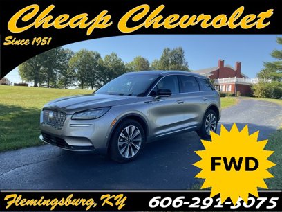 Used 2021 Lincoln Corsair Reserve w/ Equipment Group 201A