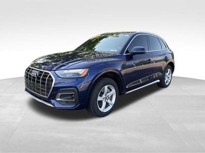 Used 2021 Audi Q5 2.0T Premium w/ Convenience Package