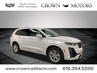 Certified 2023 Cadillac XT6 Luxury