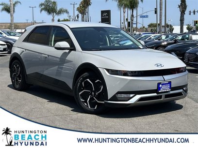 Used 2022 Hyundai Ioniq 5 SE