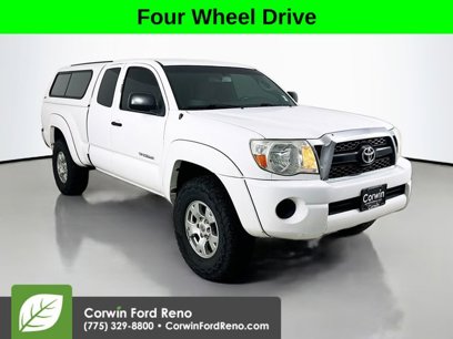 Used 2011 Toyota Tacoma 4x4 Access Cab