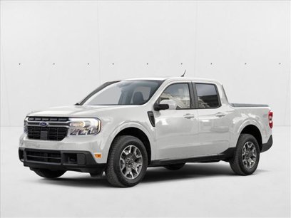 Used 2022 Ford Maverick Lariat w/ Equipment Group 500A Standard