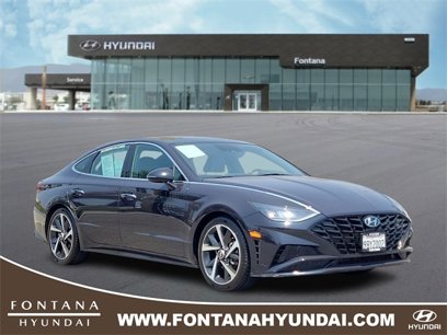 Certified 2023 Hyundai Sonata SEL Plus