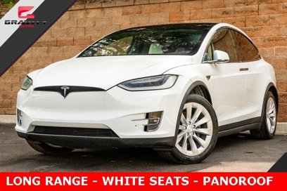 Used 2019 Tesla Model X Long Range