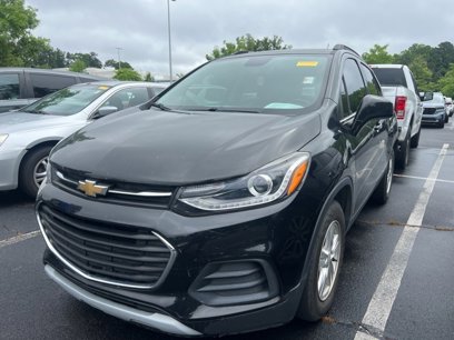 Used 2019 Chevrolet Trax LT w/ LT Convenience Package