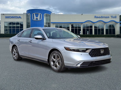 Certified 2023 Honda Accord EX-L