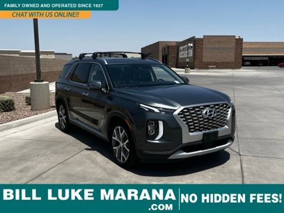 Used 2022 Hyundai Palisade SEL w/ 8P Bench Seat Package