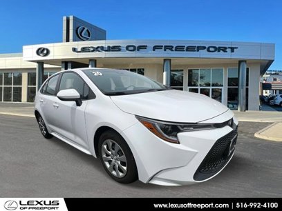 Used 2021 Toyota Corolla LE
