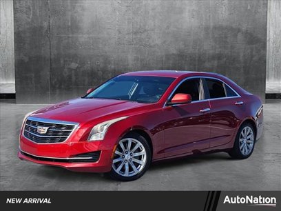 Used 2017 Cadillac ATS 2.0T Sedan