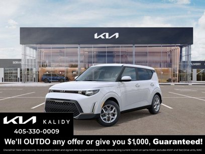 New 2025 Kia Soul LX