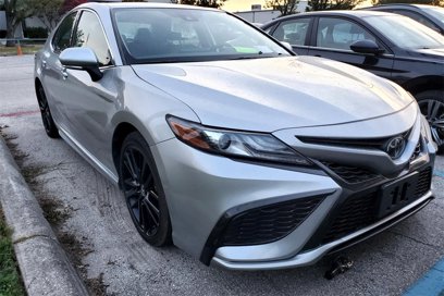 Used 2024 Toyota Camry XSE