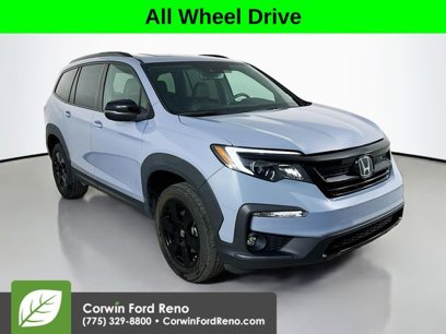Used 2022 Honda Pilot TrailSport