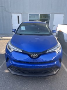 Used 2018 Toyota C-HR XLE