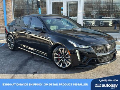 Used 2023 Cadillac CT5 V Blackwing
