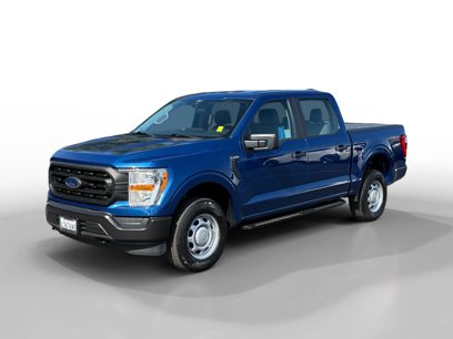 Certified 2022 Ford F150 XL w/ Equipment Group 101A High