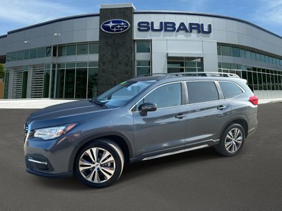 Used 2022 Subaru Ascent Limited