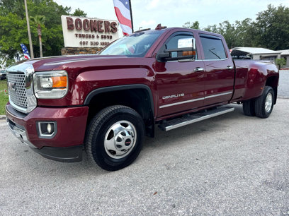 Used 2015 GMC Sierra 3500 Denali w/ Duramax Plus Package