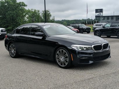 Used 2020 BMW 540i w/ M Sport Package