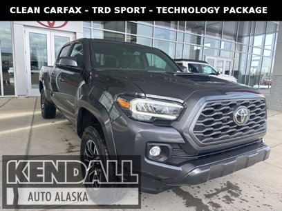 Used 2022 Toyota Tacoma TRD Sport