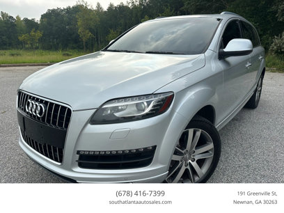 Used 2015 Audi Q7 3.0T Premium Plus w/ Premium Plus Package