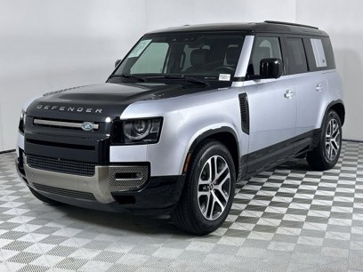 Used 2021 Land Rover Defender 110 X