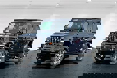 New 2025 Jeep Wrangler Sport S