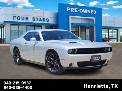 Used 2022 Dodge Challenger SXT w/ Blacktop Package