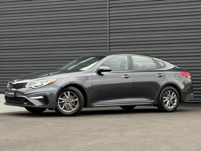 Used 2020 Kia Optima LX