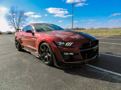 Used 2022 Ford Mustang Shelby GT500 w/ Carbon Fiber Track Pack