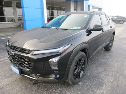 Used 2024 Chevrolet Trax ACTIV w/ Sunroof Package