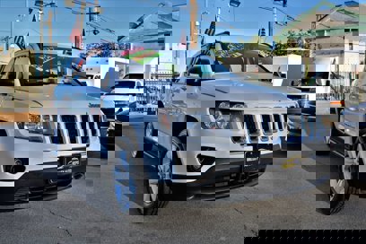 Used 2017 Jeep Compass Sport w/ Power Value Group