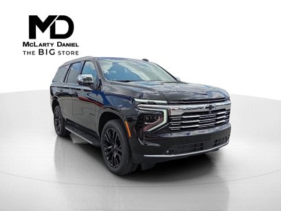 New 2025 Chevrolet Tahoe Premier