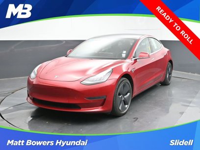 Used 2019 Tesla Model 3 Standard Range Plus