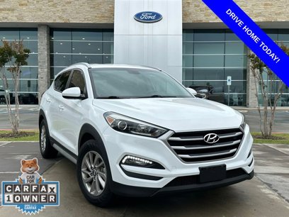 Used 2017 Hyundai Tucson SE