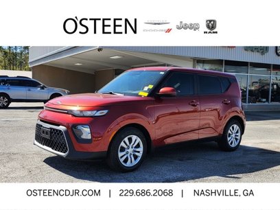 Used 2021 Kia Soul LX