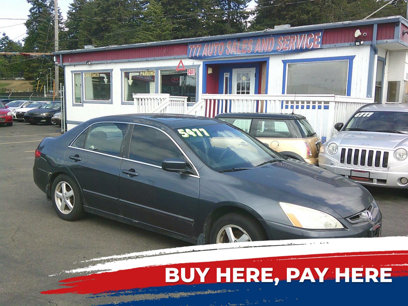 Used 2005 Honda Accord EX