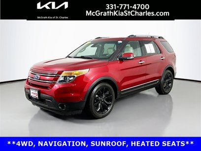 Used 2013 Ford Explorer Limited