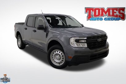 Certified 2022 Ford Maverick XL