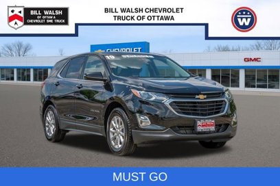 Used 2019 Chevrolet Equinox LT