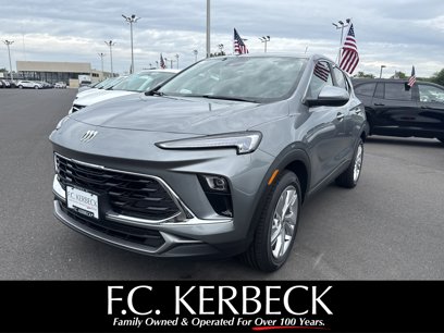 New 2026 Buick Encore GX Preferred