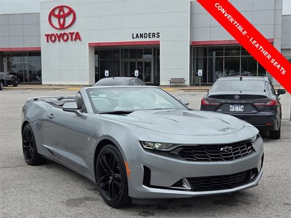 Used 2024 Chevrolet Camaro LT w/ RS Package