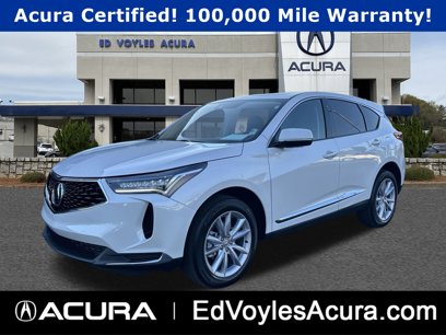 Certified 2024 Acura RDX SH-AWD
