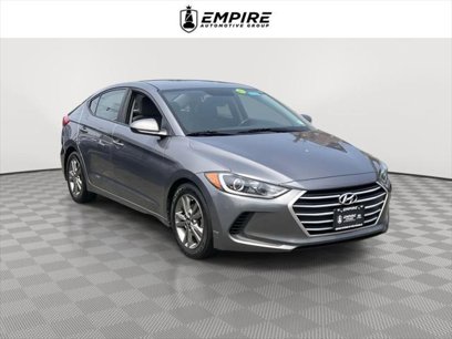 Used 2018 Hyundai Elantra SEL