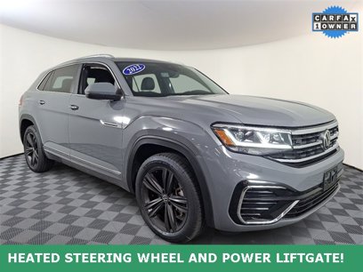 Used 2022 Volkswagen Atlas Cross Sport SEL R-Line